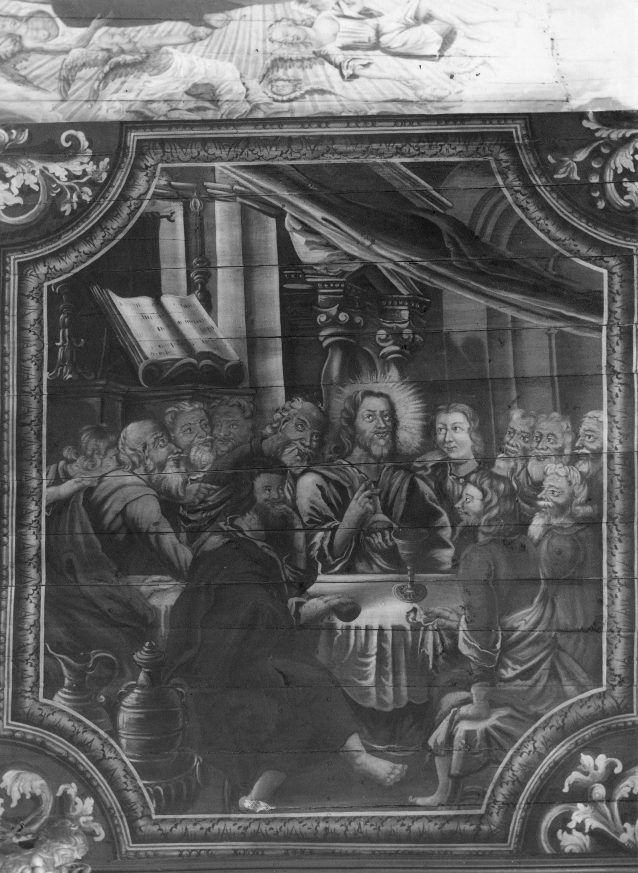 Sven Wahlgren, Näsby kyrka