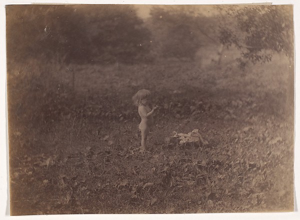 Thomas Eakins, Katie Crowell in Avondale, Pennsylvania