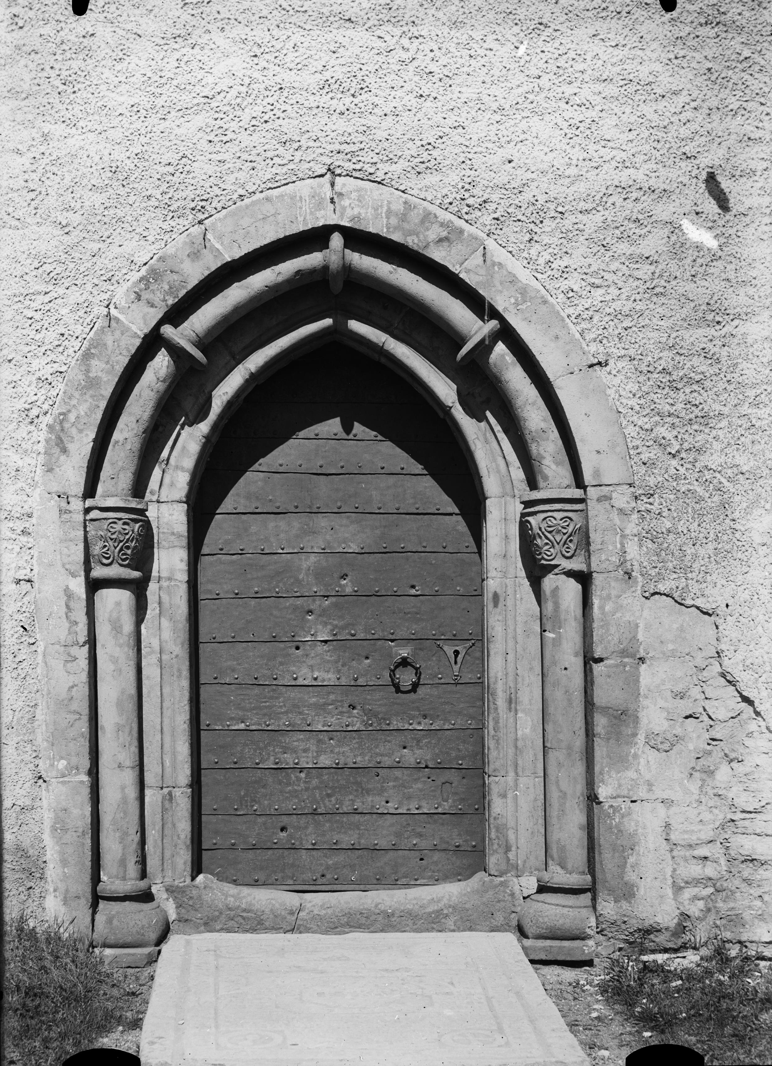 Anders Roland, Falköping, Sankt Olofs kyrka