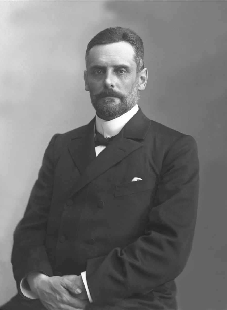 Gustav Borgen, NFB.53366