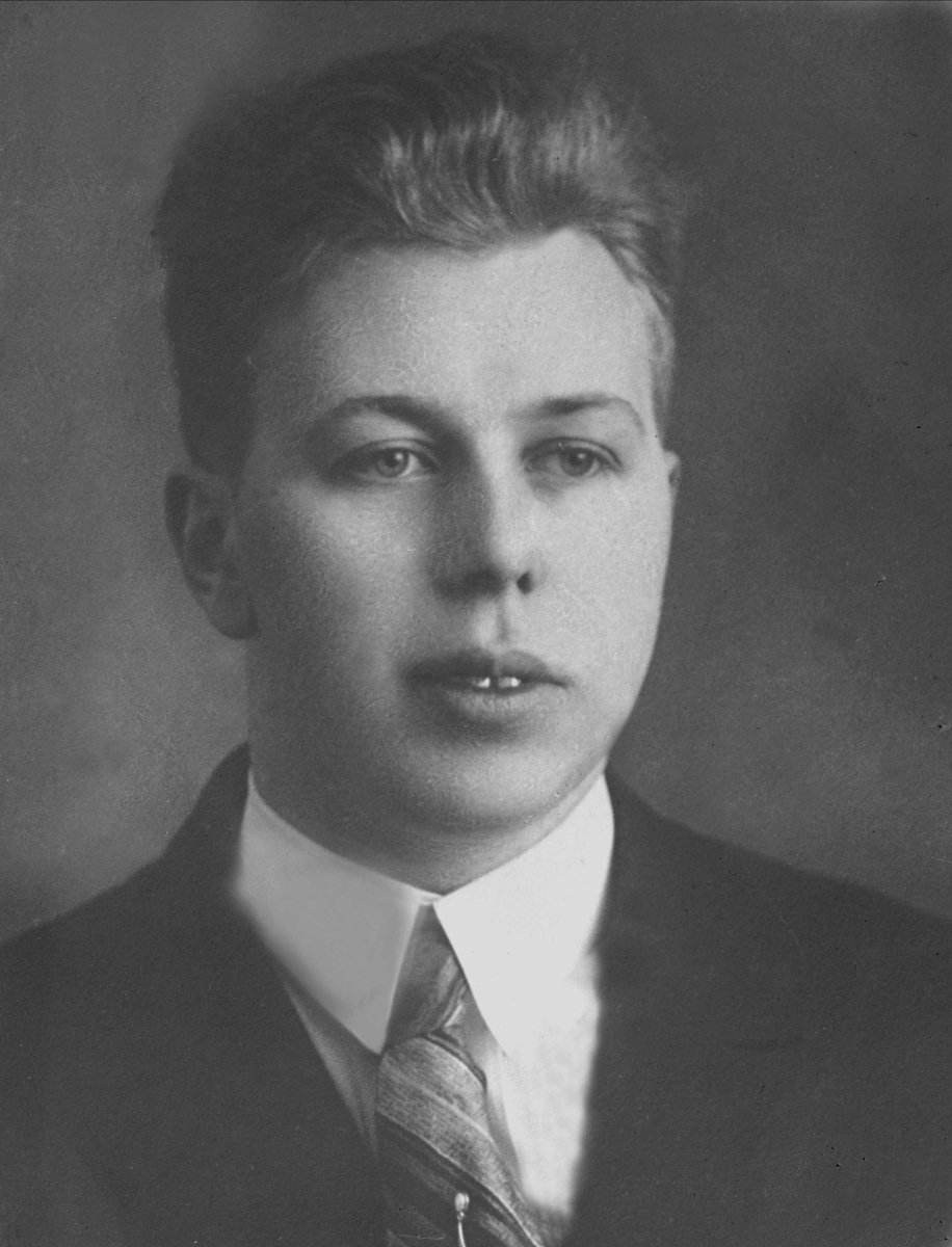 Gustav Borgen, NFB.31269