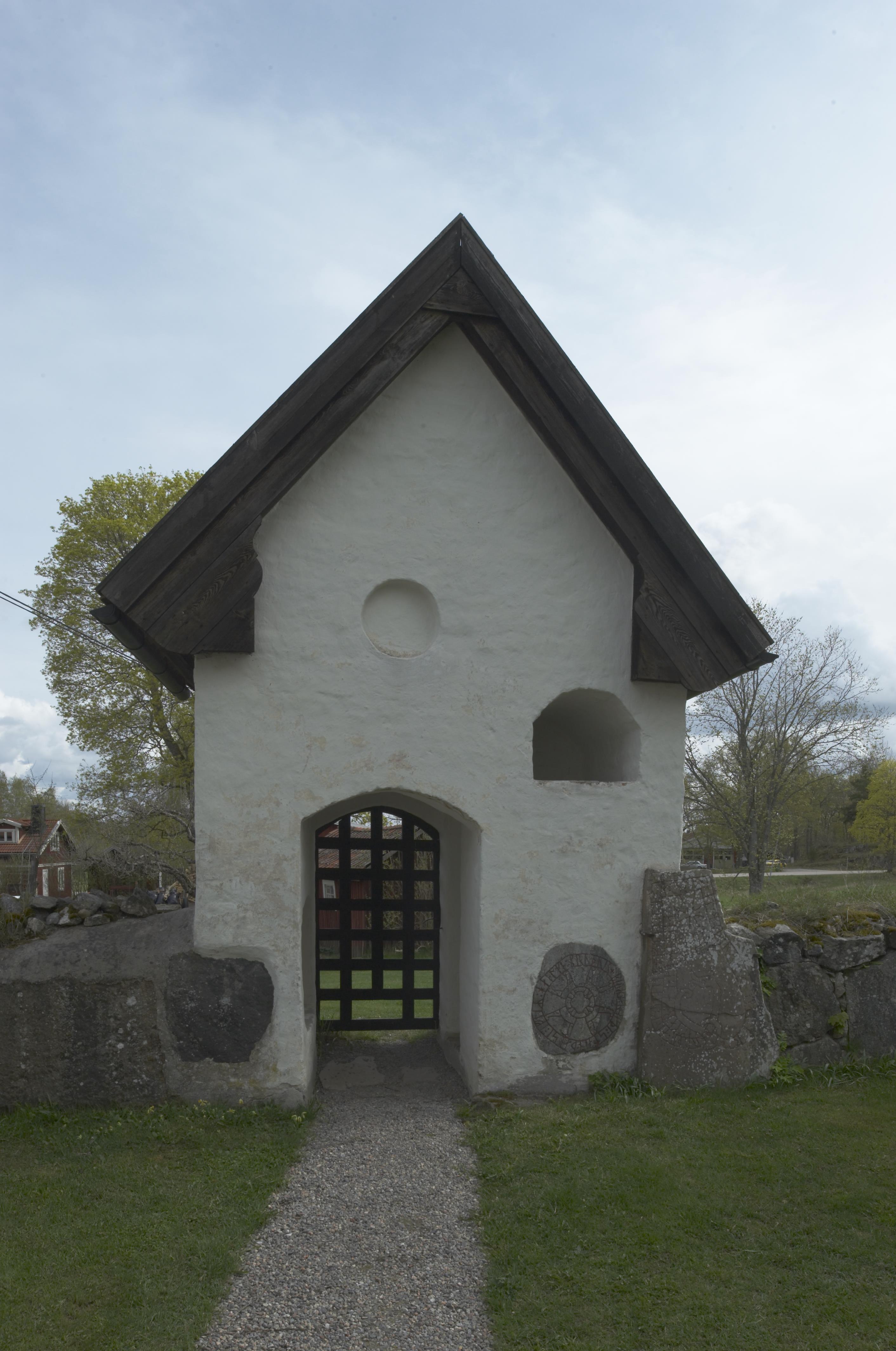 Bengt A Lundberg, Lids kyrka