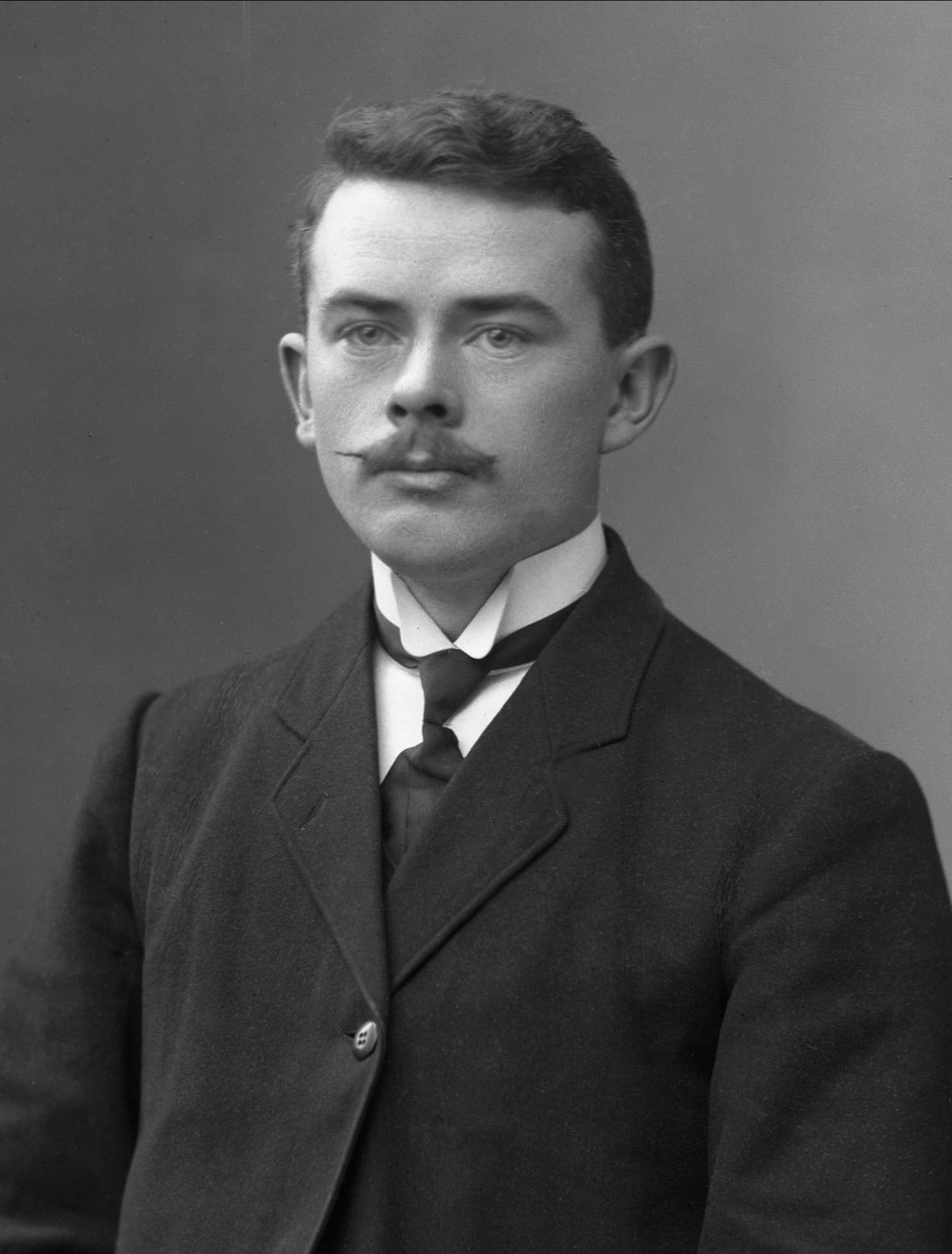 Gustav Borgen, NFB.45226