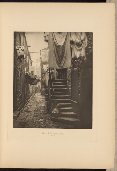 Thomas Annan, Close No. 193 High Street