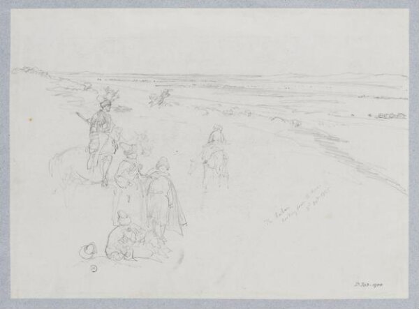 Simpson, William (R.I.), Sketches made during the Campaign of 1854-55 in the Crimea, Circassia and Constantinople