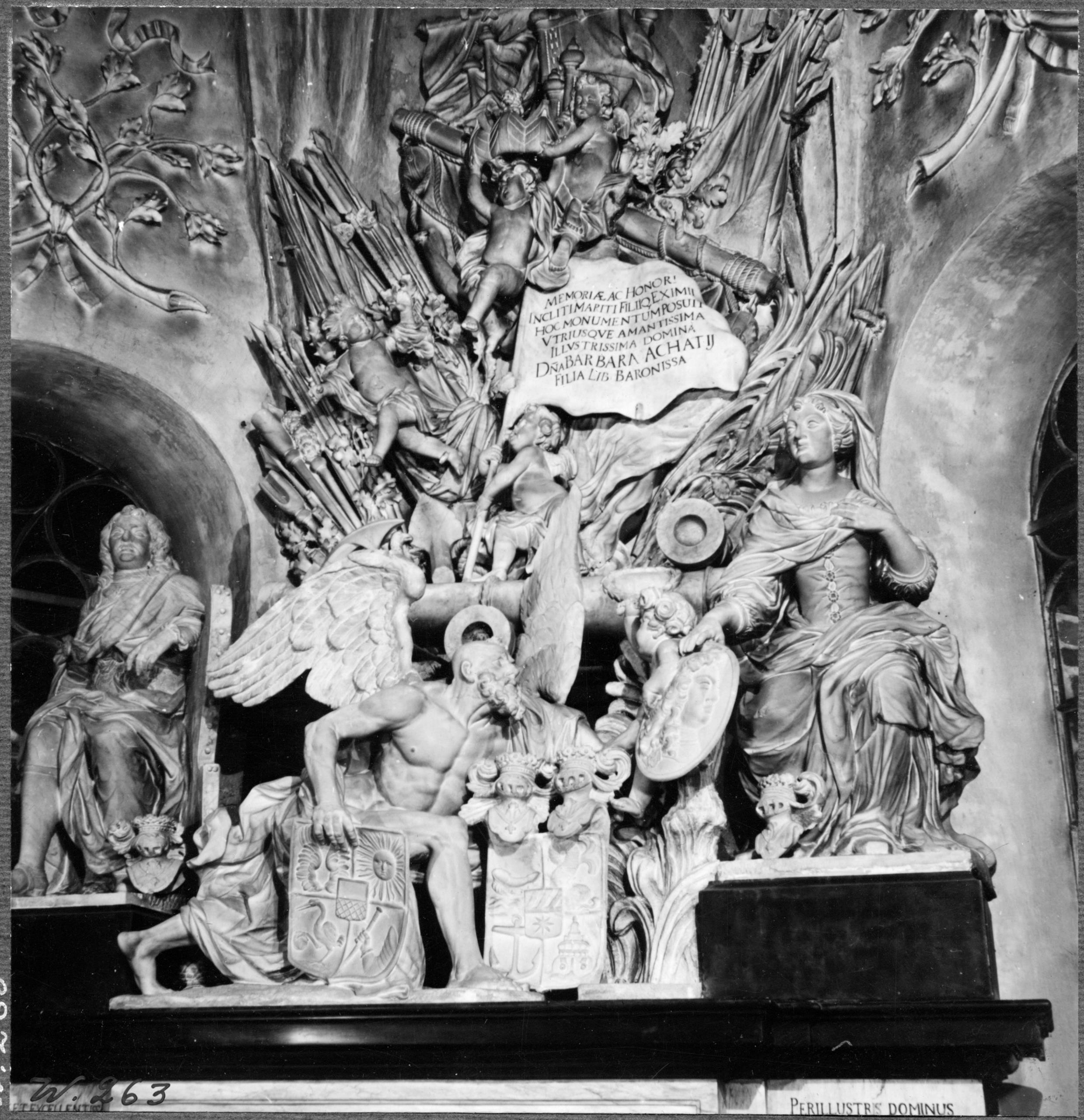 Bertil Waldén, Österhaninge (Sankta Gertruds) kyrka