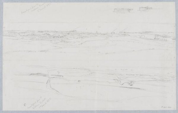 Simpson, William (R.I.), Sketches made during the Campaign of 1854-55 in the Crimea, Circassia and Constantinople