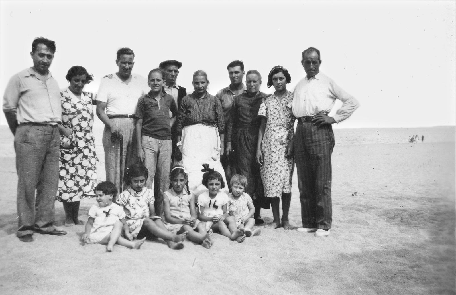 Desconegut, [Platja de Pals]