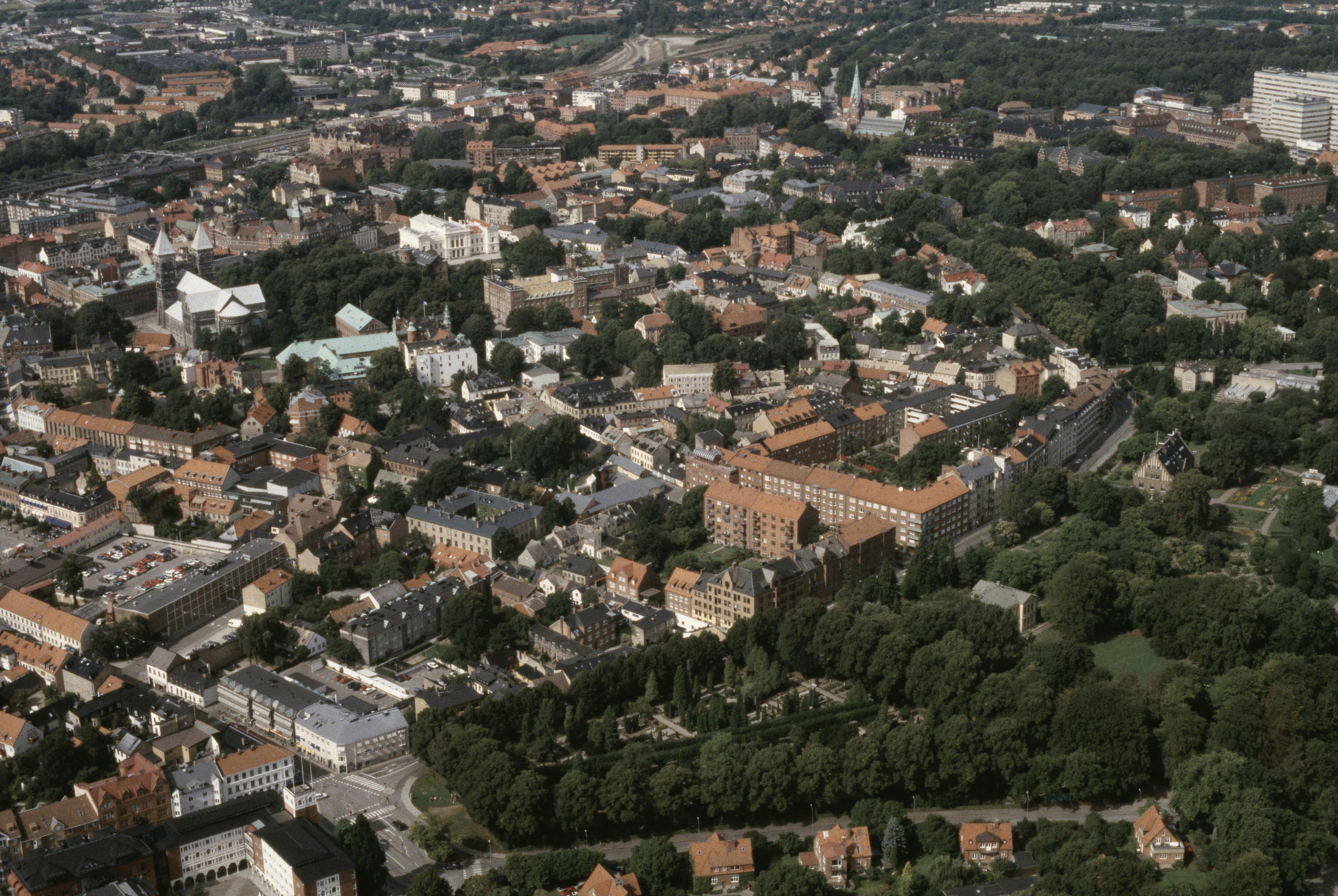Jan Norrman, Lund