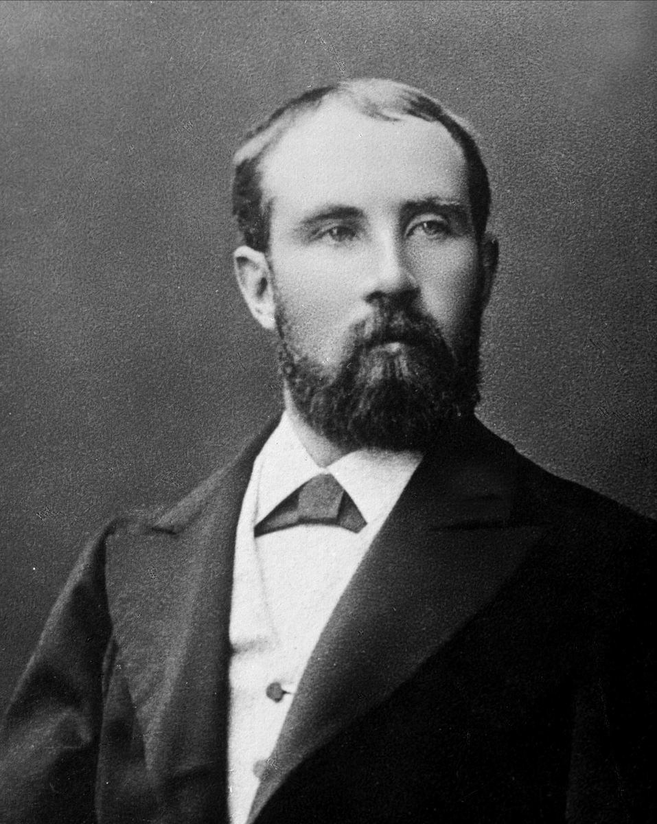 Gustav Borgen, NFB.13268