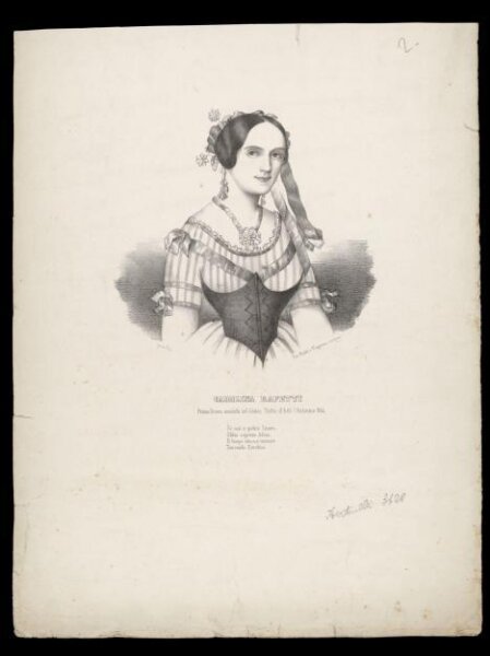 Unknown, H Beard Print Collection