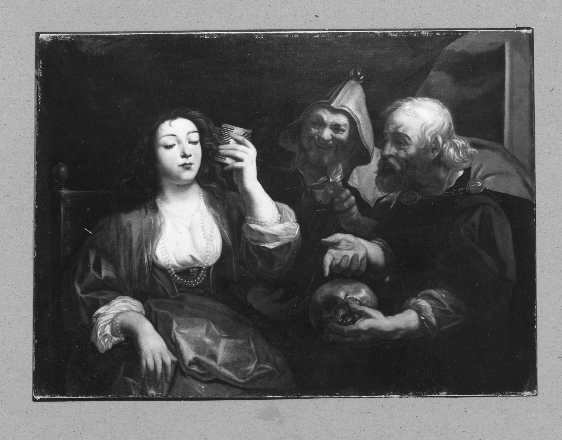 Jacob Jordaens, Vanitas