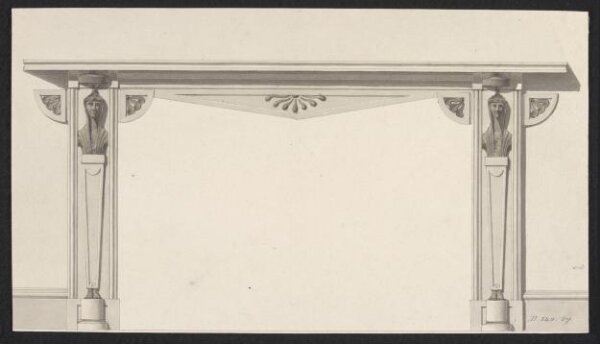 unknown, Drawing