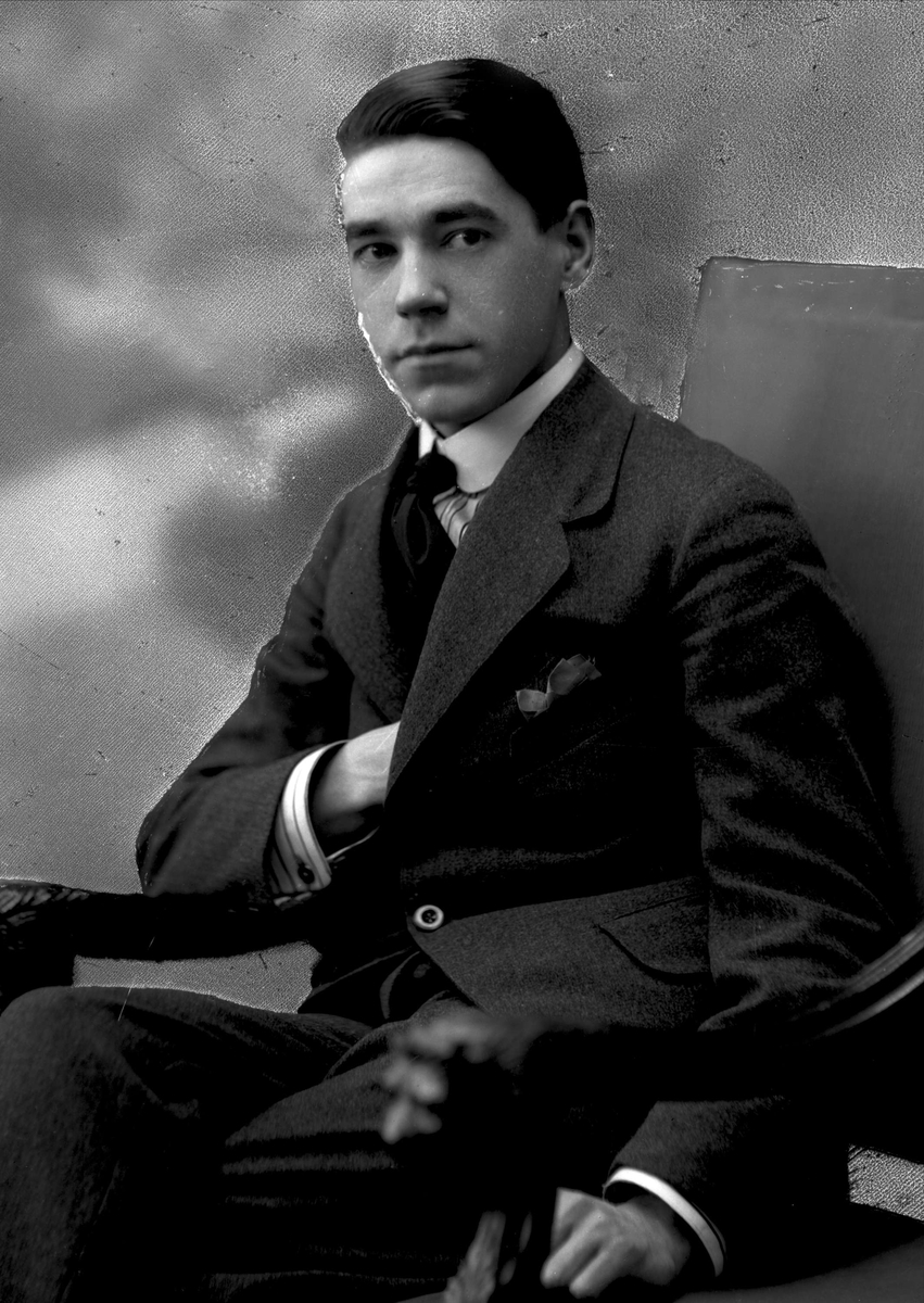 Gustav Borgen, NFB.23630