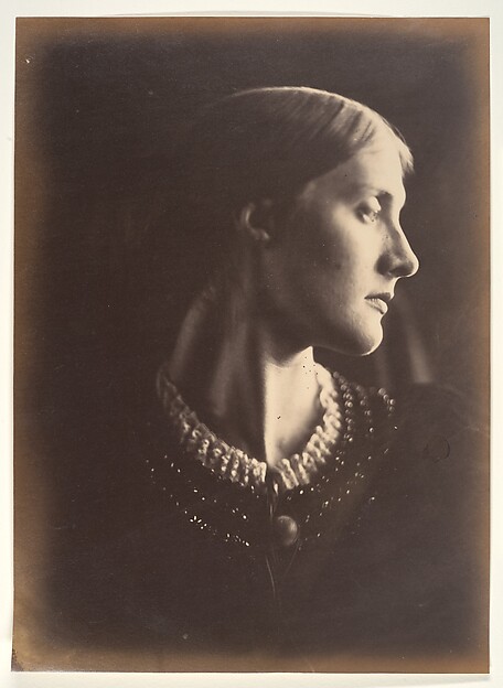 Julia Margaret Cameron, Mrs. Herbert Duckworth