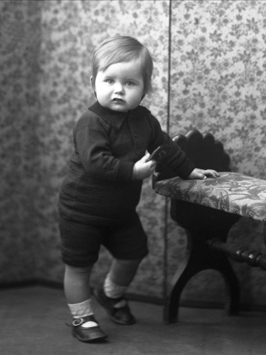Gustav Borgen, NFB.50725