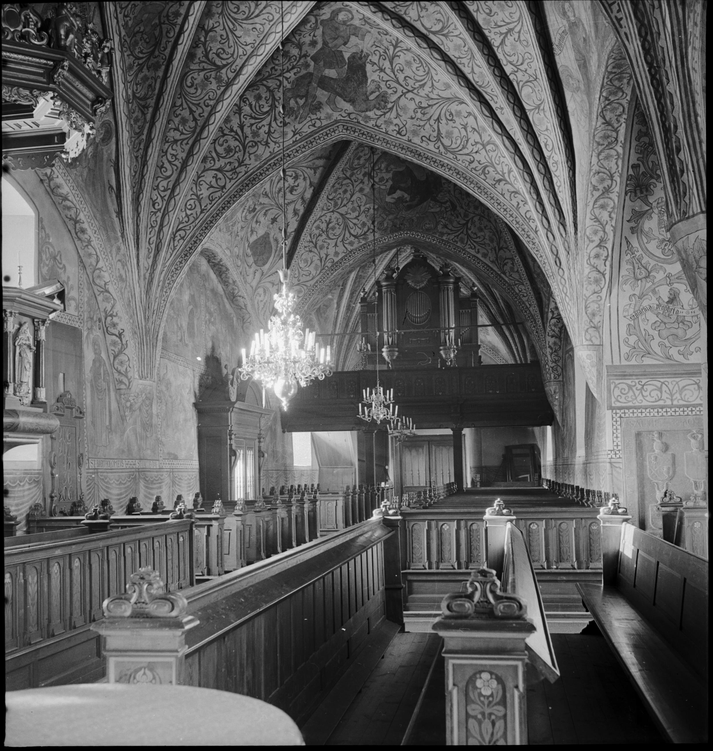 Per Olof Westlund, Vadbro kyrka