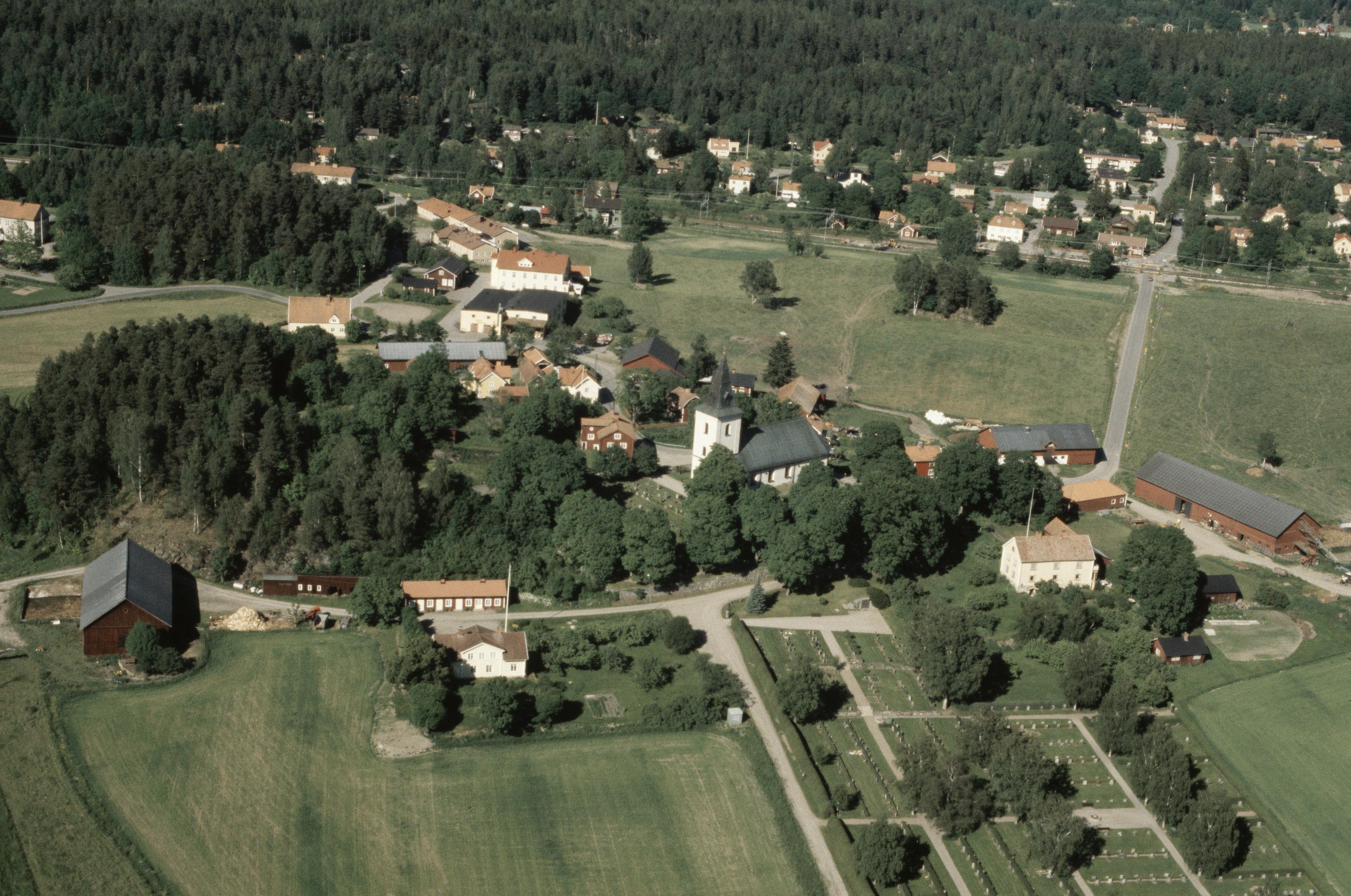 Jan Norrman, Mellösa