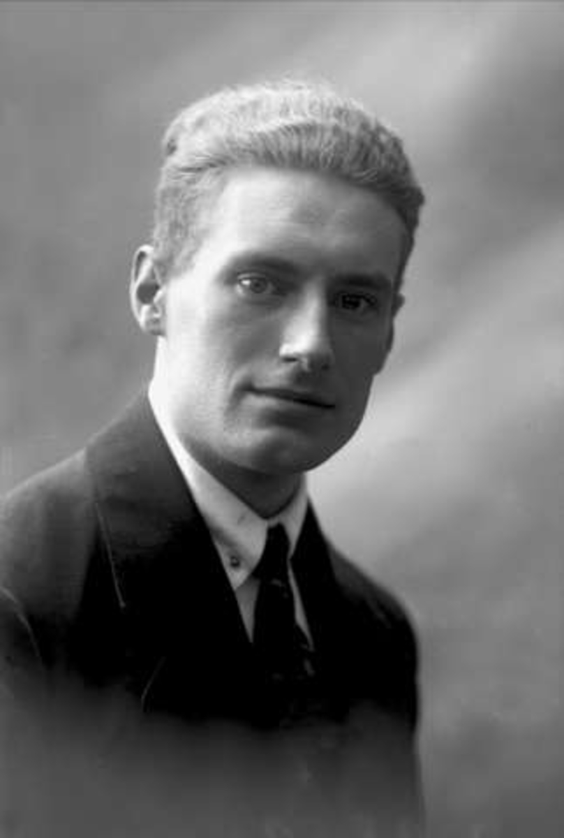 Gustav Borgen, NFB.02487