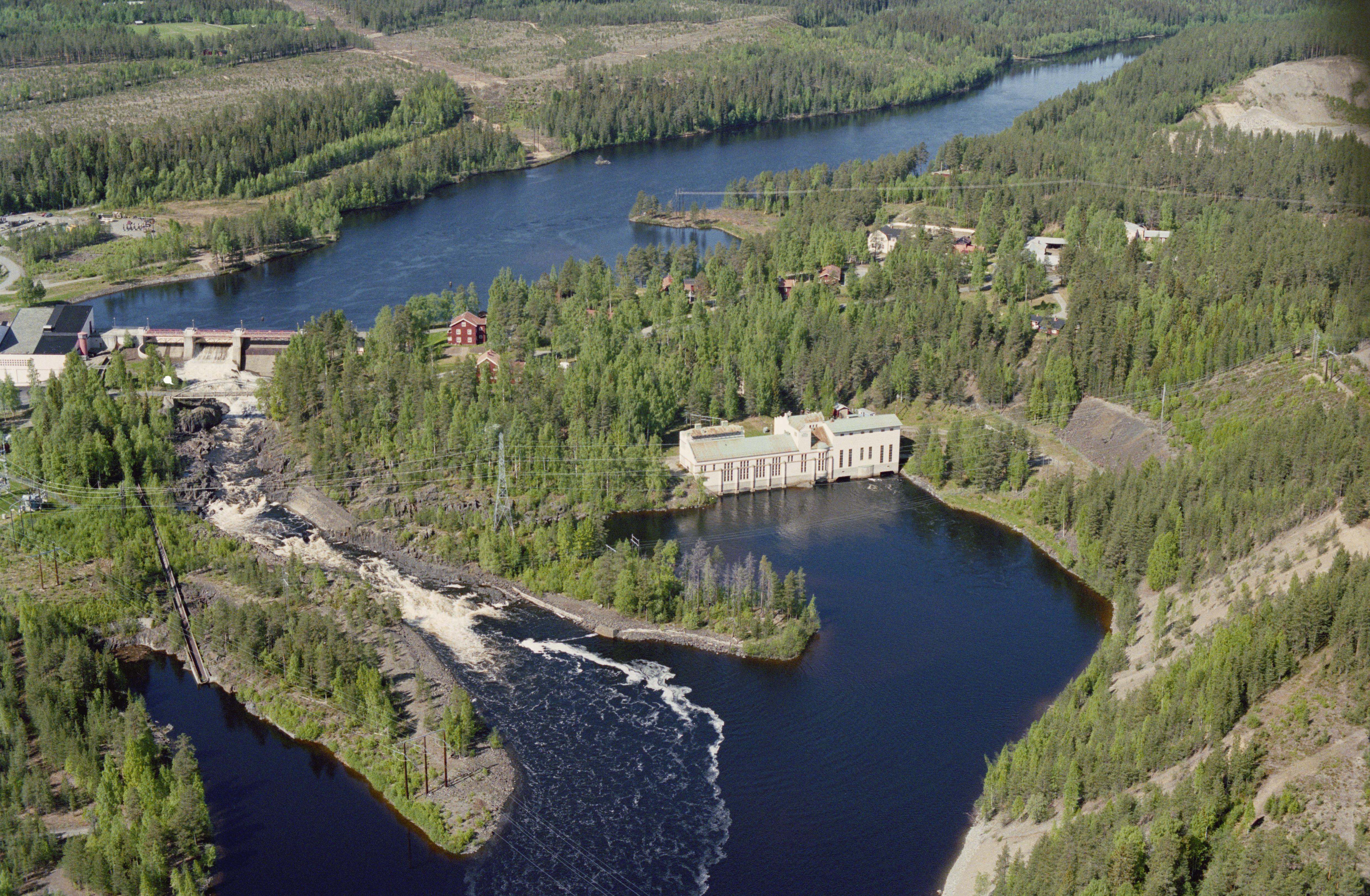 Jan Norrman, Skellefteå stad 13:1