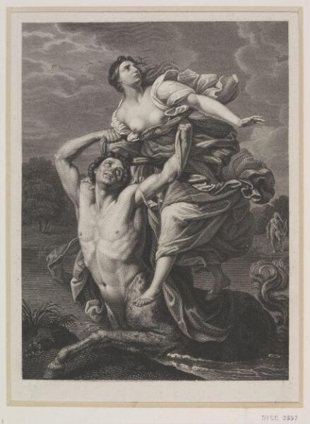 Unknown, Rape of Deianeira