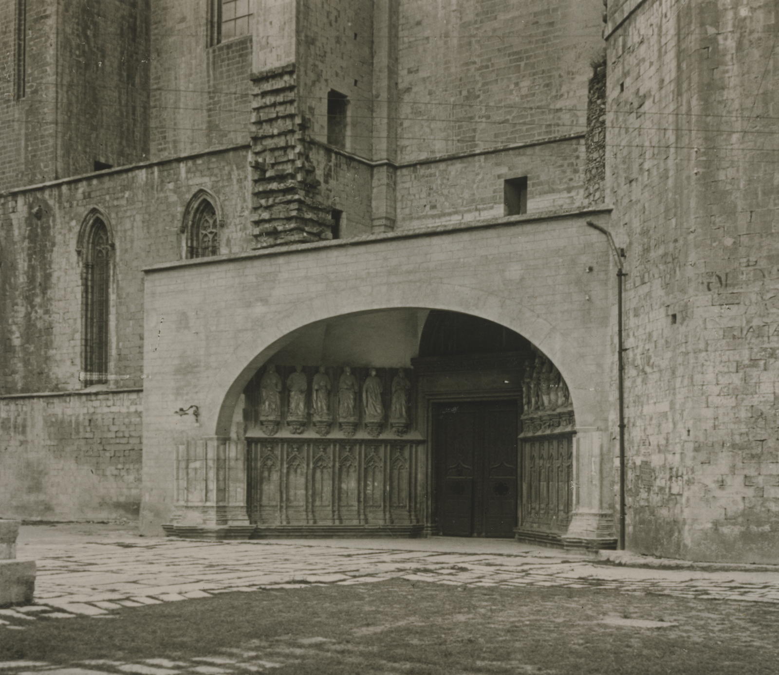 Desconegut, [Apostles Gate]