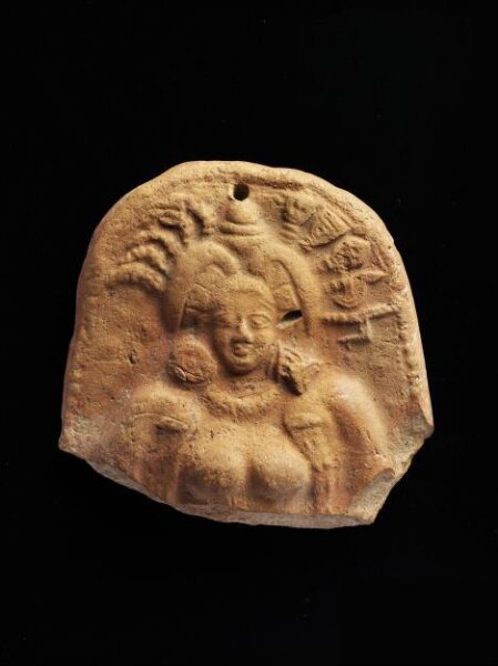 Unknown, Relief plaque