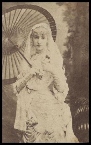 Unknown, Guy Little Theatrical Photograph