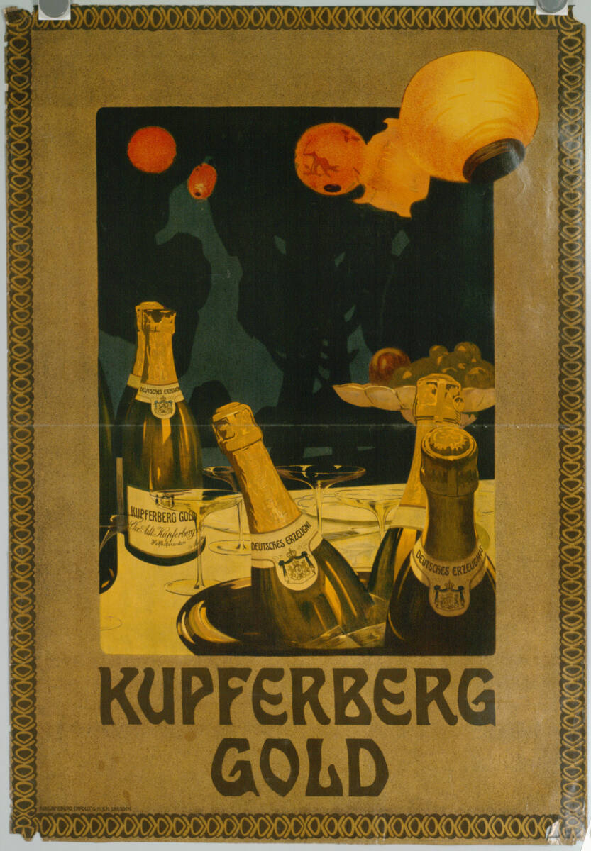 Anonym, KUPFERBERG GOLD