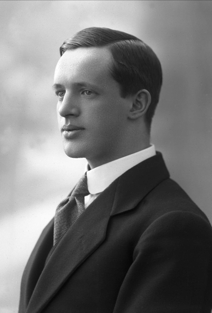 Gustav Borgen, NFB.35888