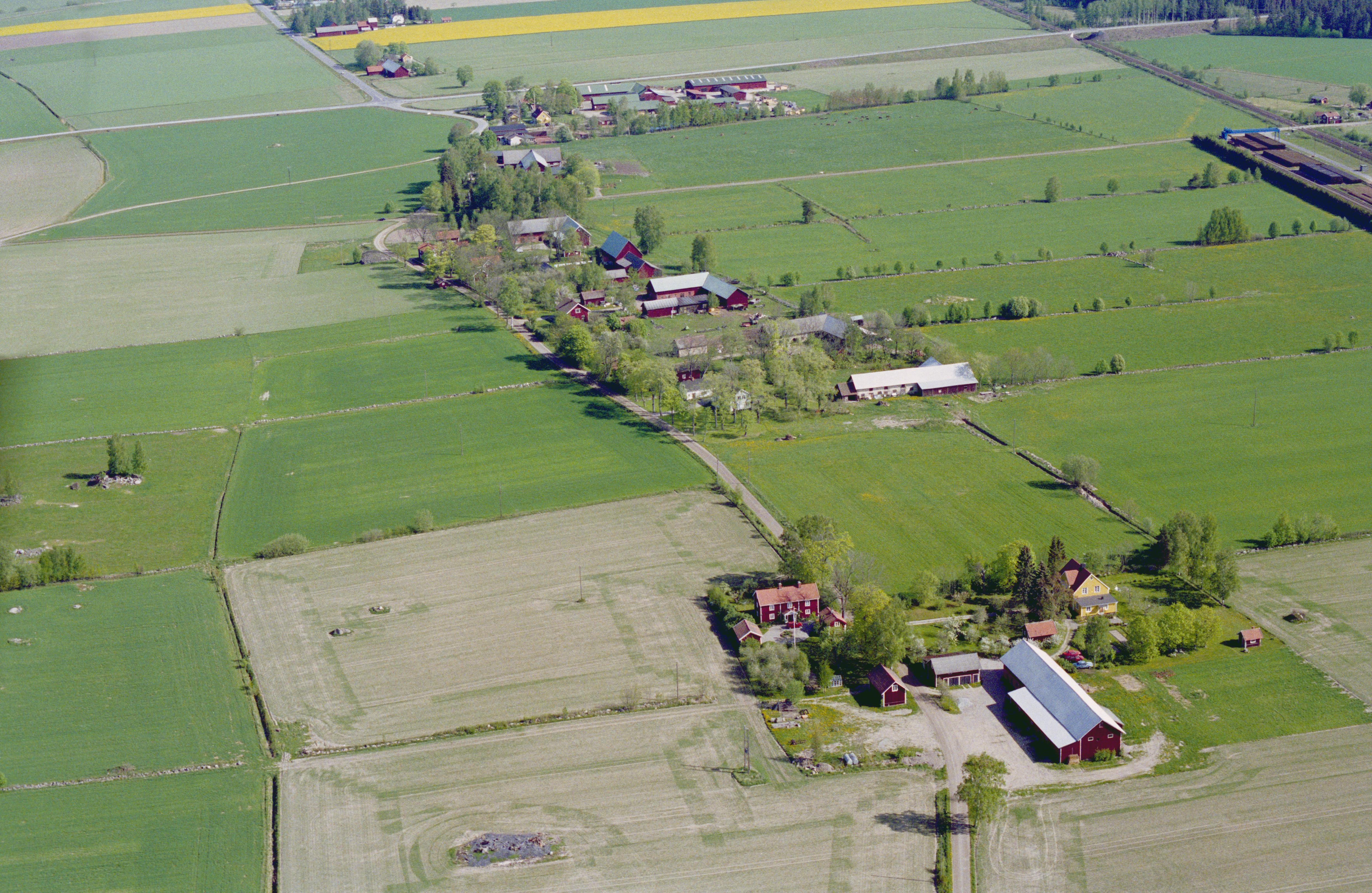 Jan Norrman, Kumla 40:1