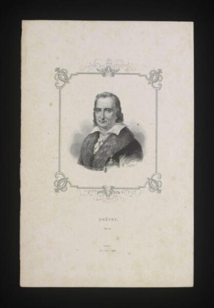 unknown, Grétry