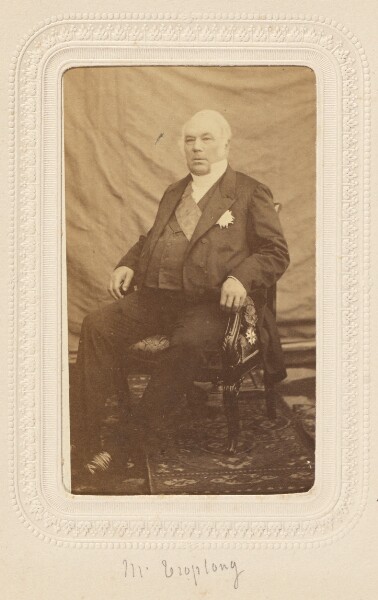 Pierre Petit, [Raymond Theodore] Troplong (1795 - 1869)