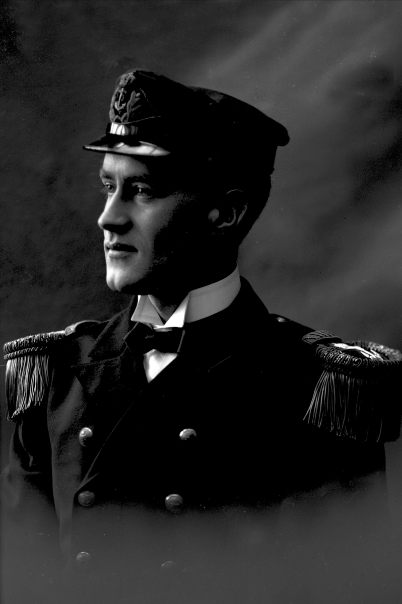 Gustav Borgen, NFB.22487