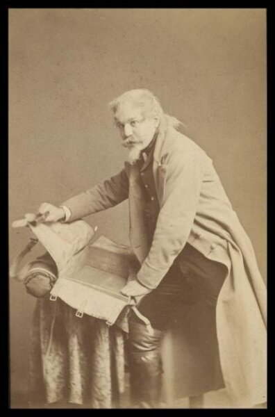 London Stereoscopic and Photographic Company, Guy Little Theatrical Photograph