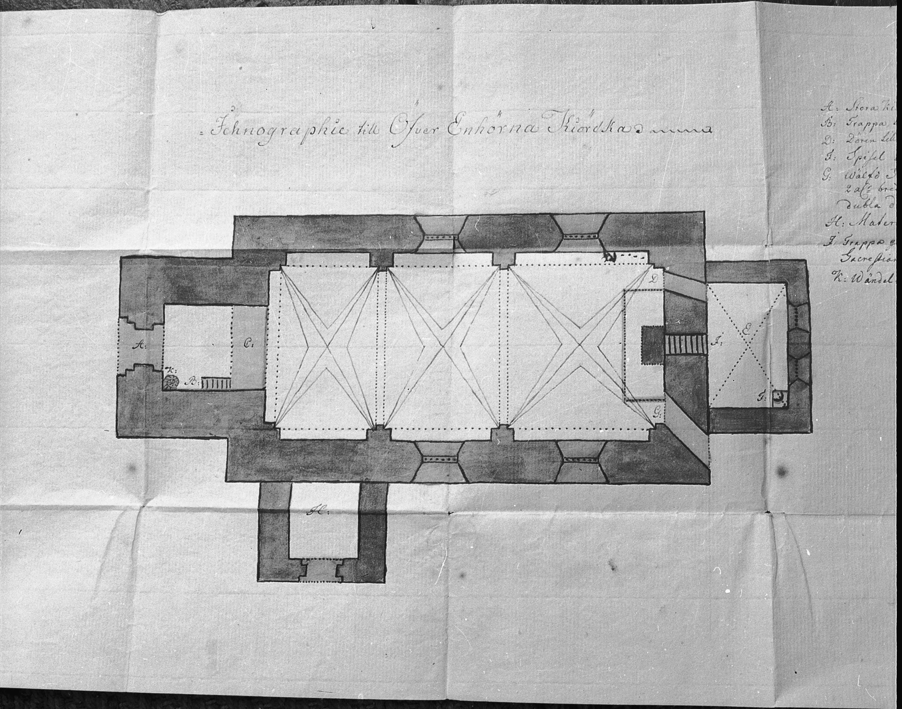 Ivar Schnell, Överenhörna kyrka
