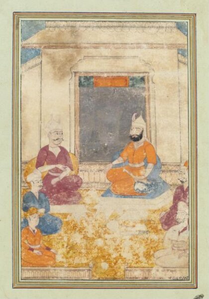 Unknown, Painting