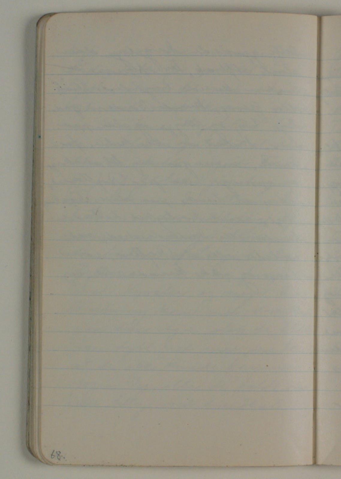 Niels Larsen Stevns, Blank