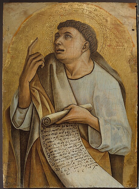 Carlo Crivelli, An Apostle