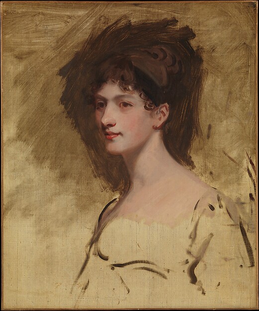 John Hoppner, Lady Hester King (died 1873)