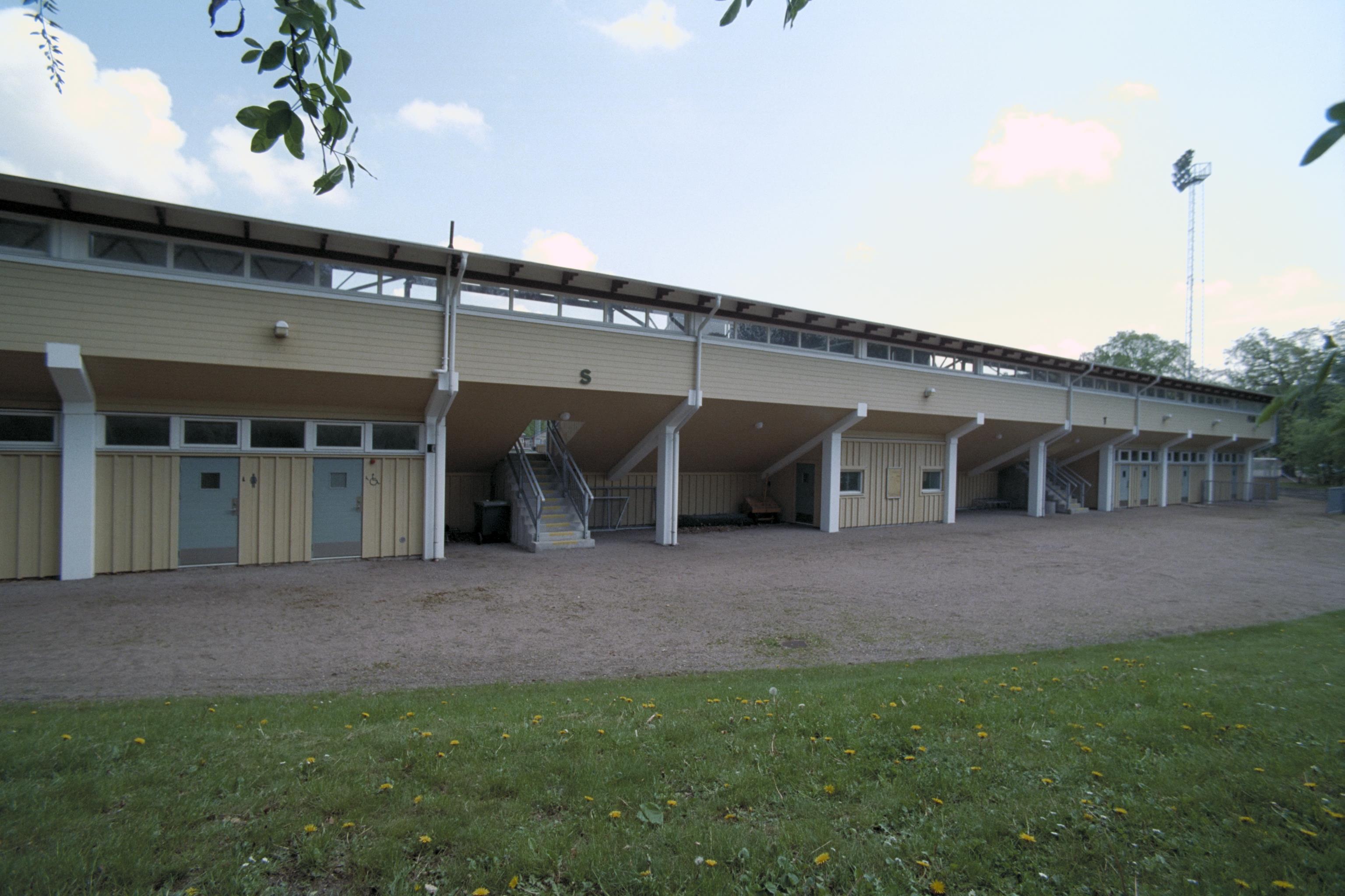 Bengt A Lundberg, Malmö Stadion