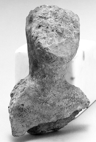 Unknown, Male Head