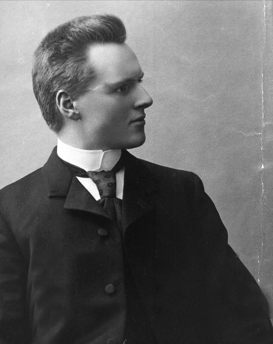 Gustav Borgen, NFB.18747