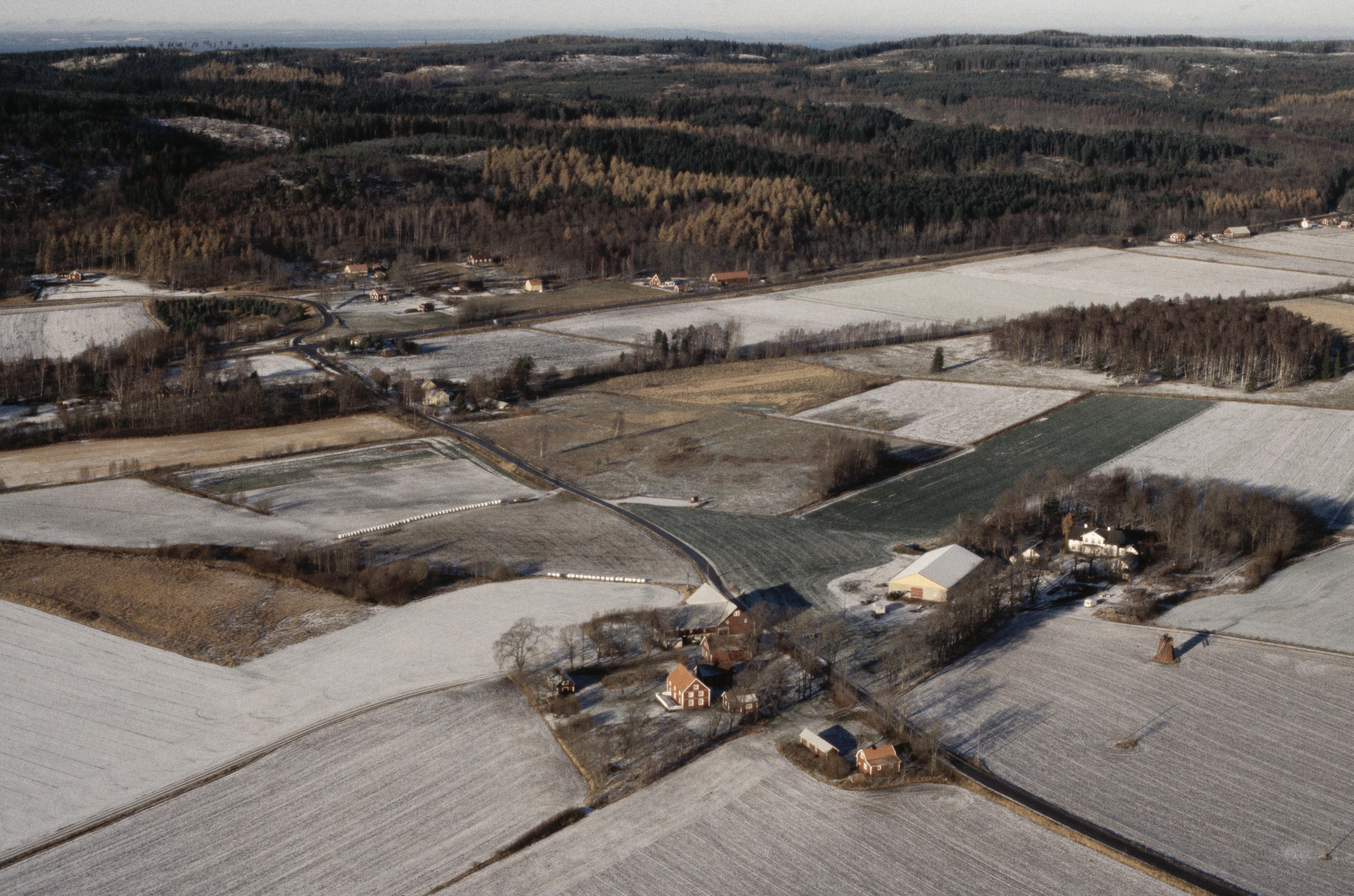 Jan Norrman, Västra Tollstad 22:1