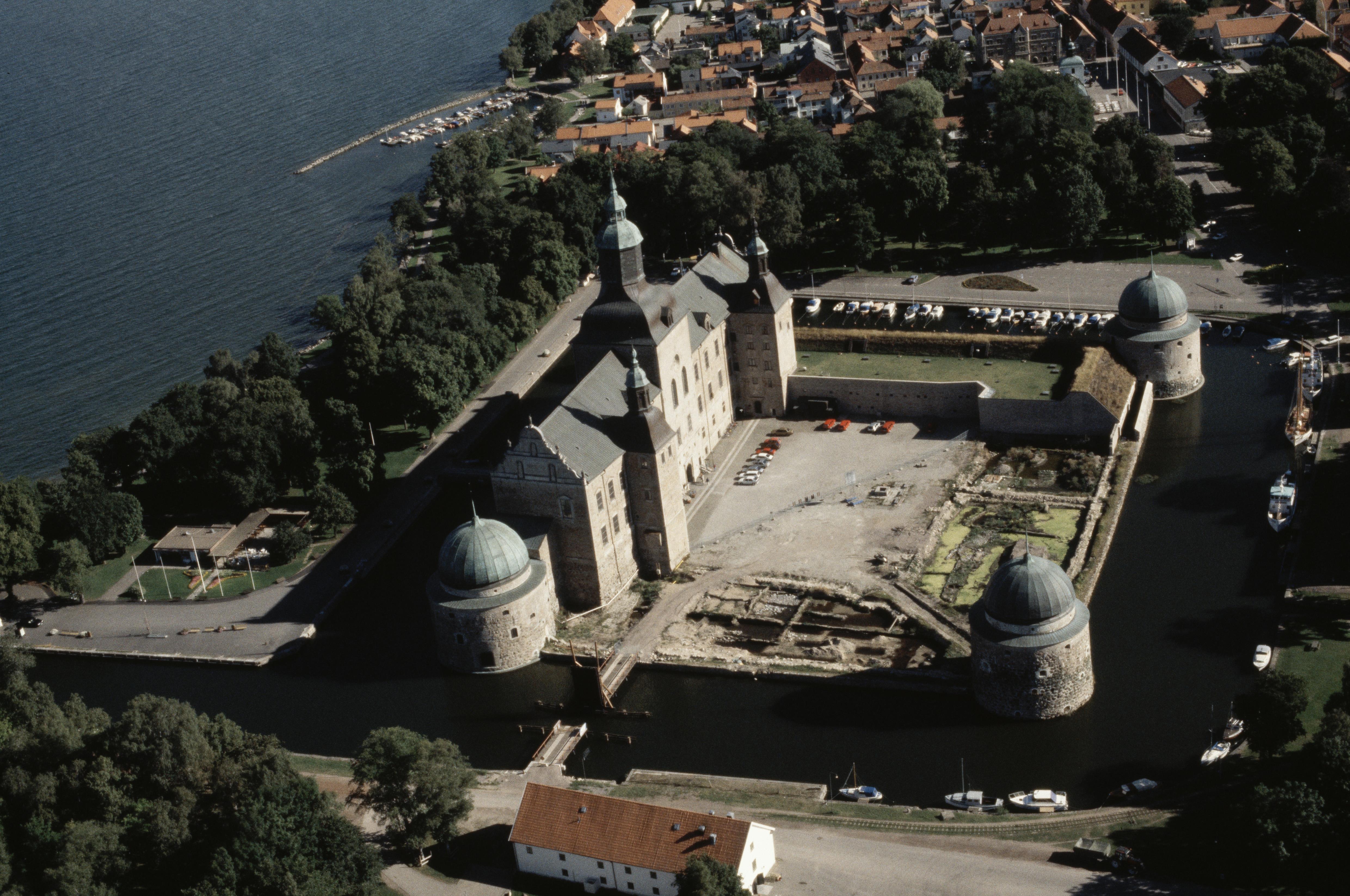 Jan Norrman, Vadstena