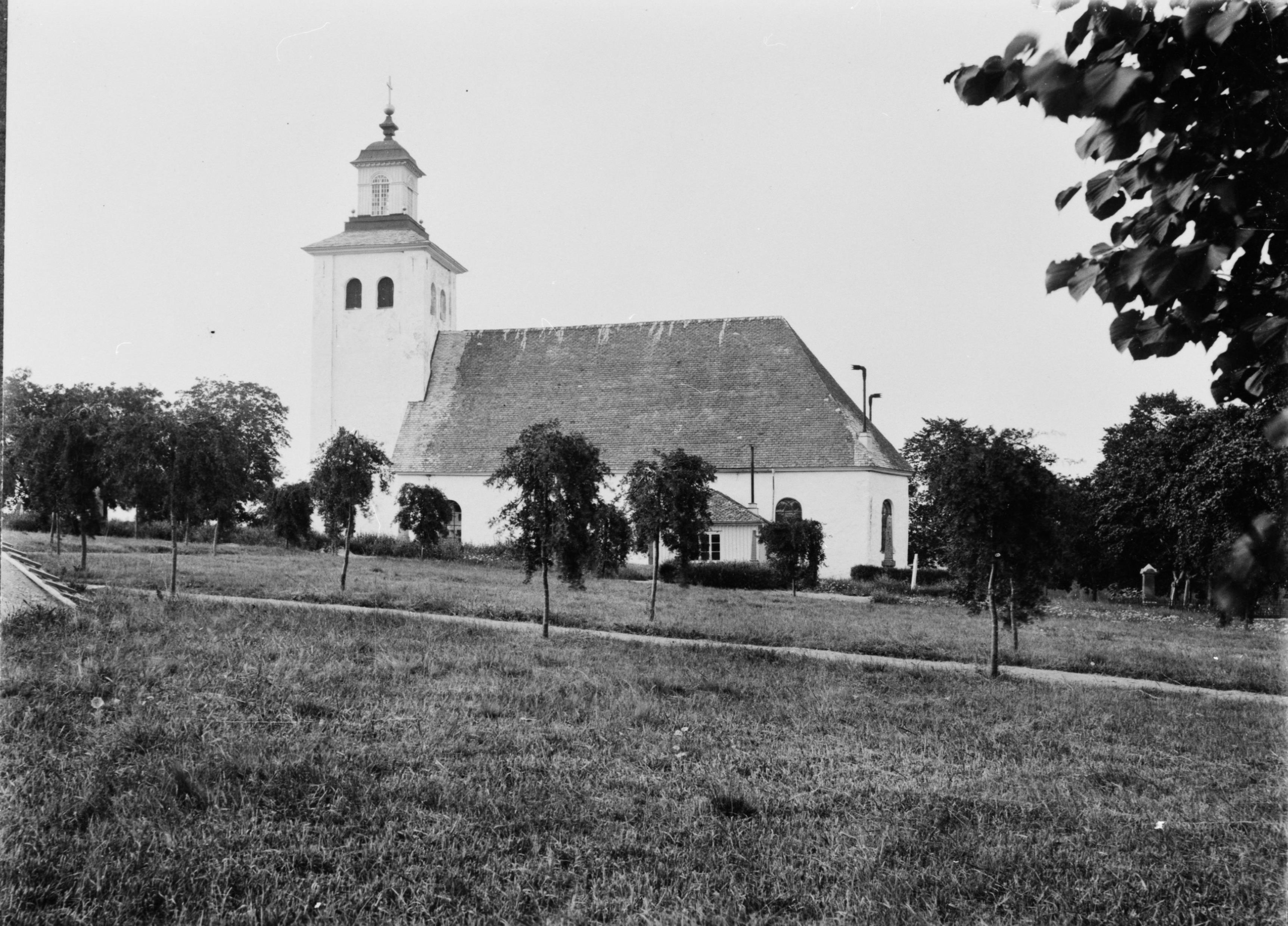 Martin Olsson, Grums kyrka