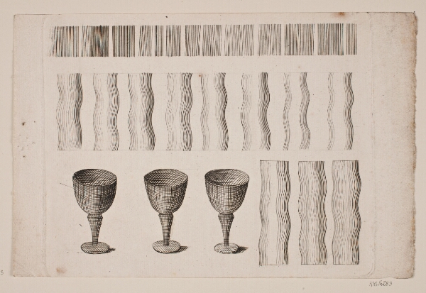 Gerhard Ludvig Lahde, Gravstikprøve
