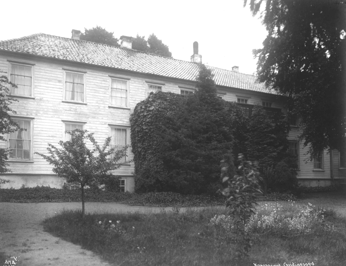 Anders Beer Wilse, Kristiansand 1
