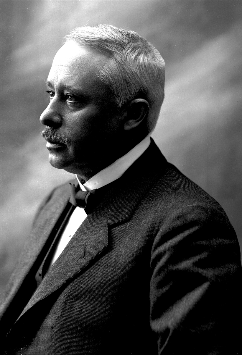 Gustav Borgen, NFB.05933