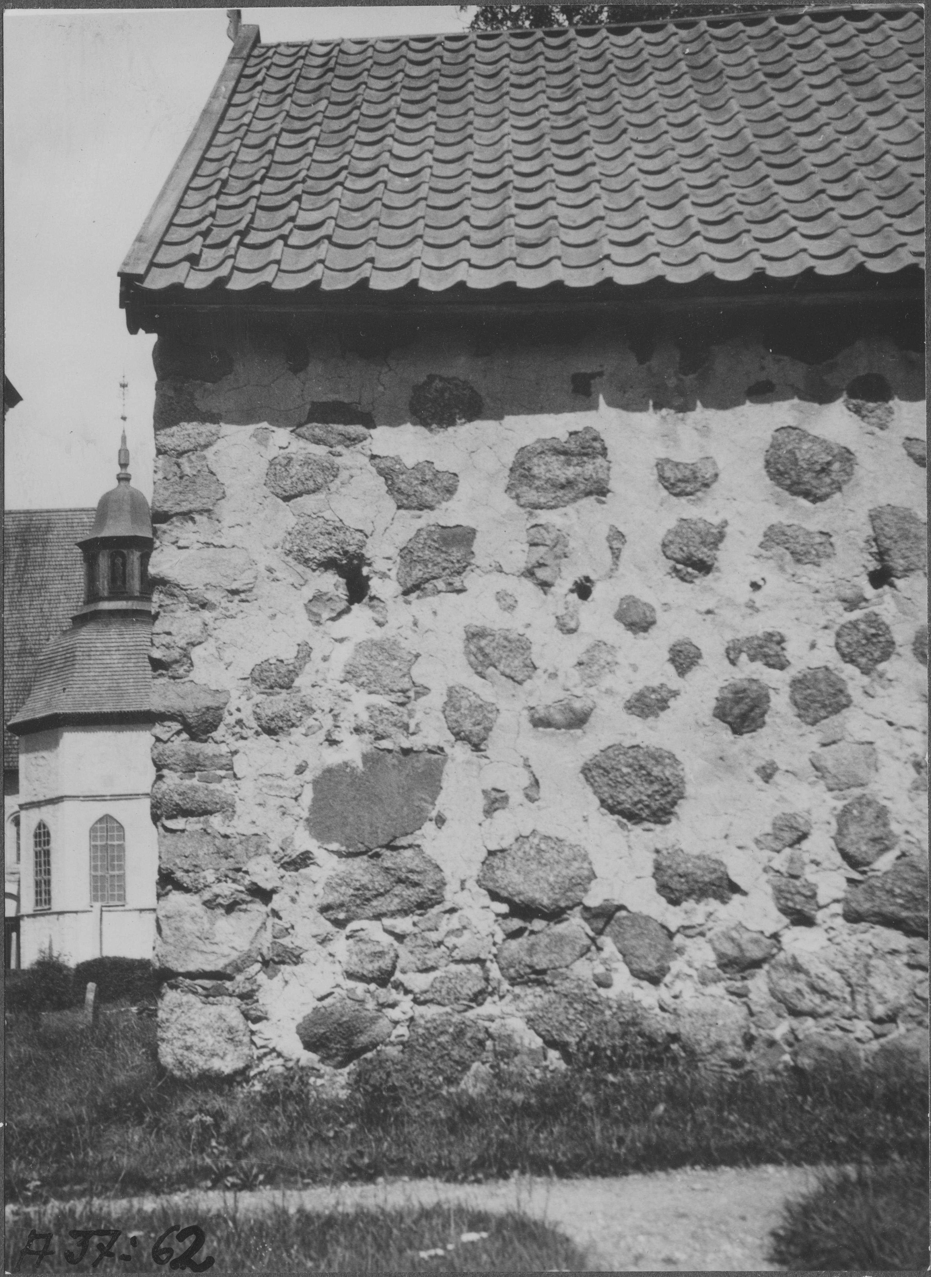 Erik Lundberg, Vreta Klosters kyrka